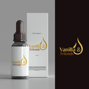 Design de Logo par nzdesigners pour Vanilla & Friends | Design : #27779908