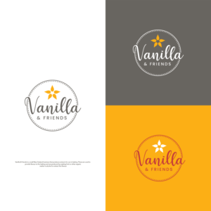 Logo Design by NZ Creatives for Vanilla & Friends | Design: #27784831