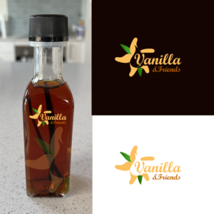 Logo Design by NZ Creatives for Vanilla & Friends | Design: #27785750