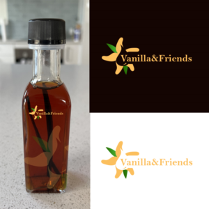 Logo Design by NZ Creatives for Vanilla & Friends | Design: #27785752