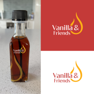 Logo Design by NZ Creatives for Vanilla & Friends | Design: #27803255
