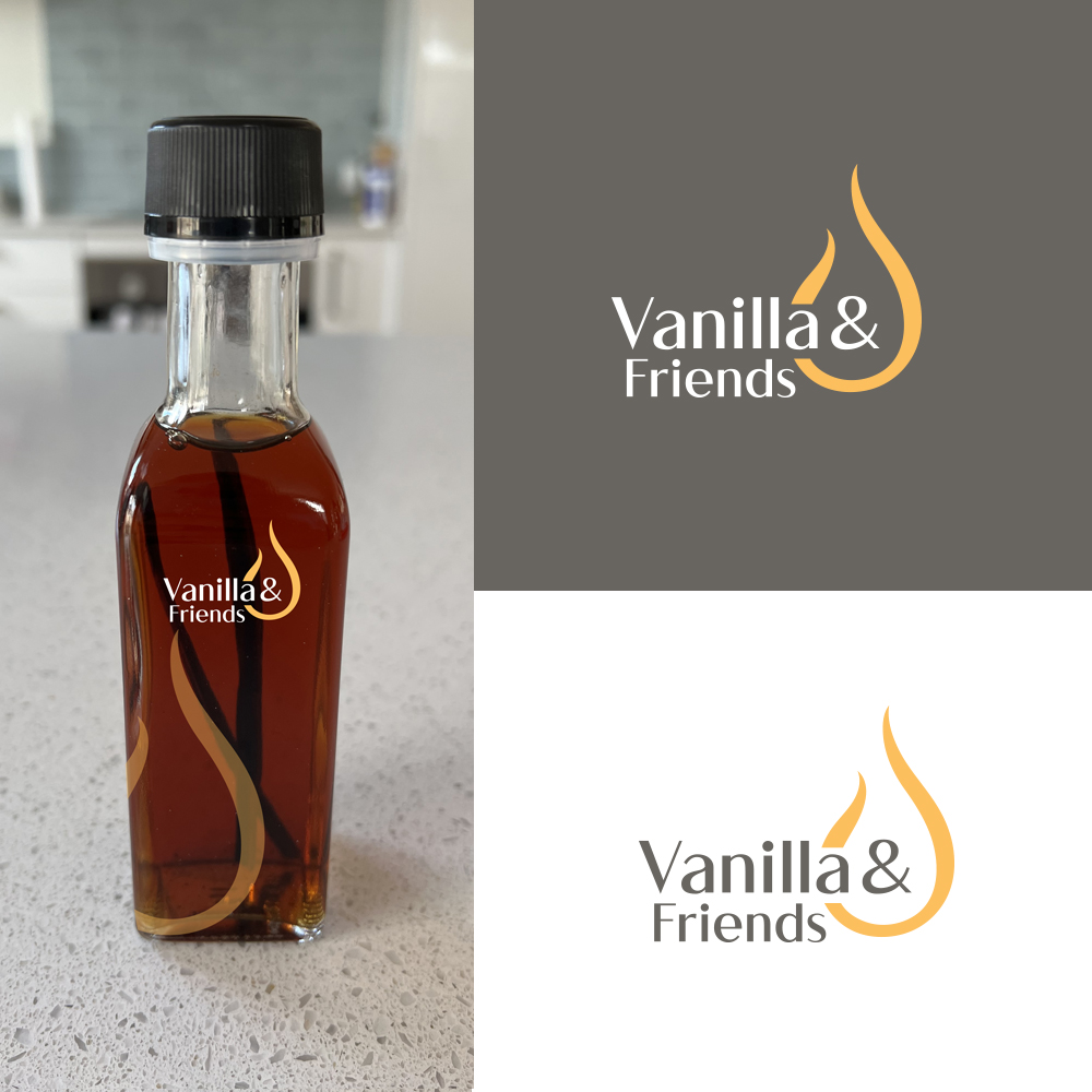 Diseño de Logo por nzdesigners para Vanilla & Friends | Diseño #27803257