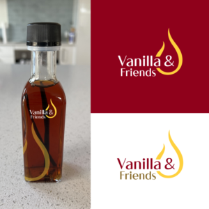 Diseño de Logo por nzdesigners para Vanilla & Friends | Diseño #27803258