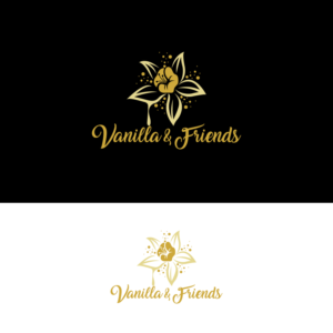Logo Design by brand maker for Vanilla & Friends | Design: #27771324
