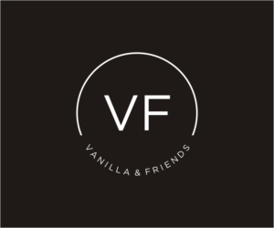 Logo Design by f i l d a for Vanilla & Friends | Design: #27812802