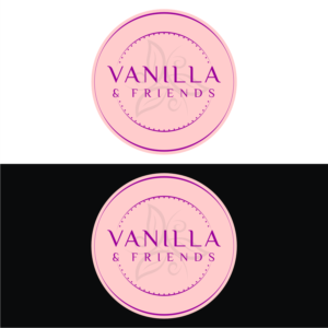 Logo Design by R16 for Vanilla & Friends | Design: #27807062