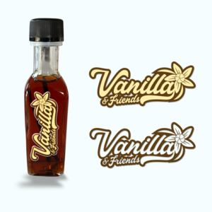 Logo Design by dk_Grafika for Vanilla & Friends | Design: #27770716