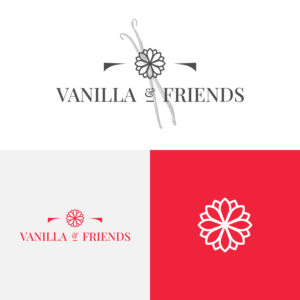 Logo Design by A.R.D.P for Vanilla & Friends | Design: #27808102