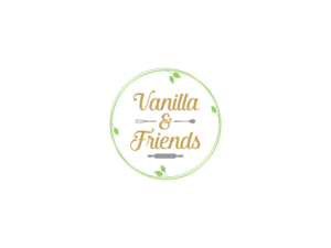 Logo Design by BNdesigner for Vanilla & Friends | Design: #27798060