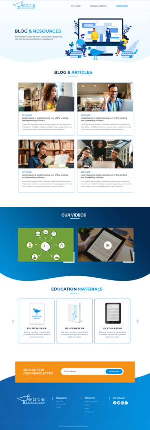 Diseño Web por Blue Sparrow para Friedrich-Schiller-Universität  | Diseño: #27845099