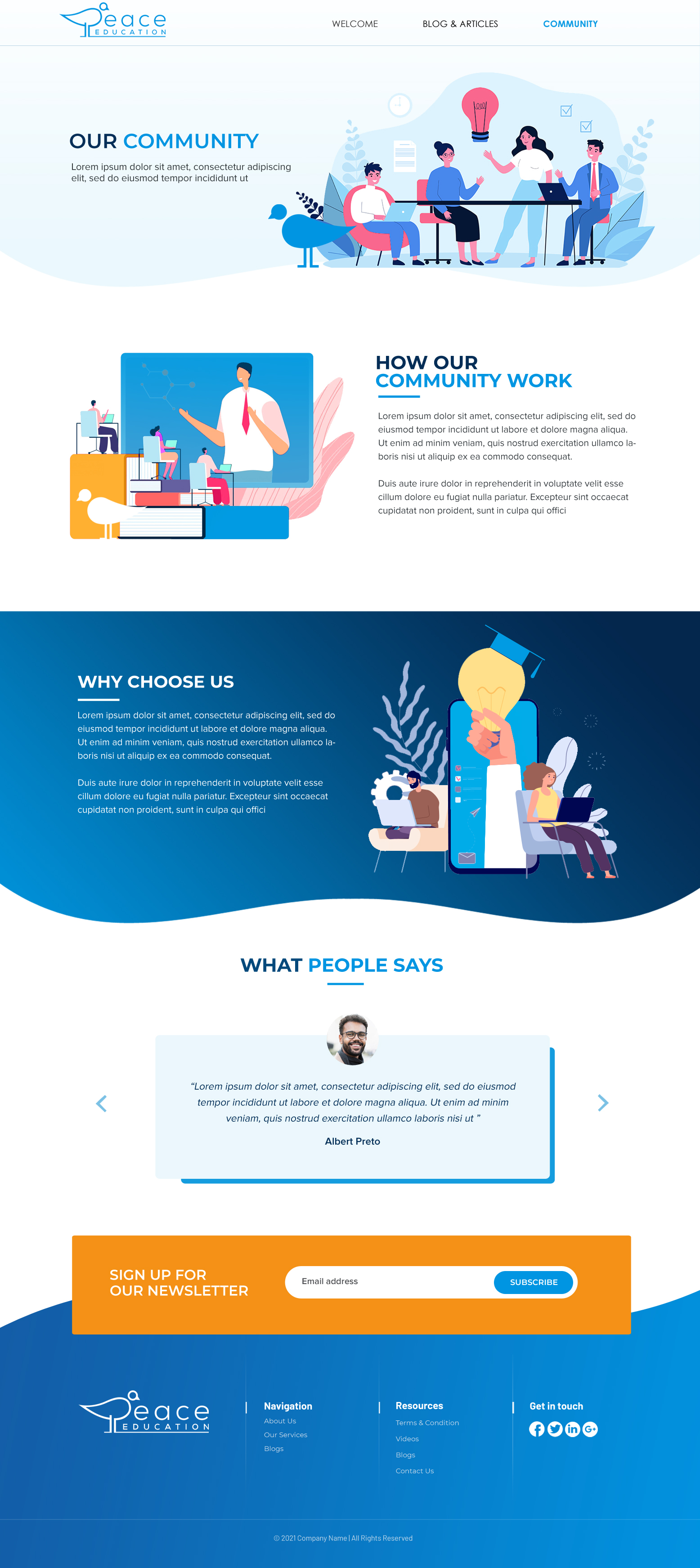 Web-Design von Blue Sparrow für Friedrich-Schiller-Universität  | Design #27845100
