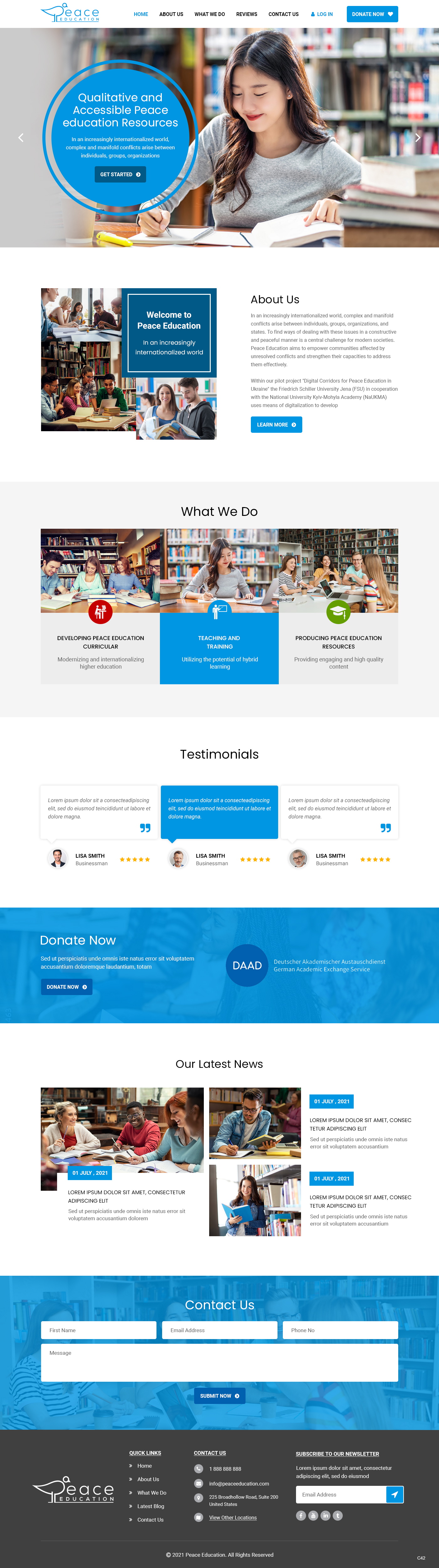Diseño Web por pb para Friedrich-Schiller-Universität  | Diseño #27782159