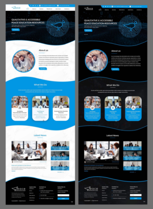 Diseño Web por pb para Friedrich-Schiller-Universität  | Diseño: #27782171