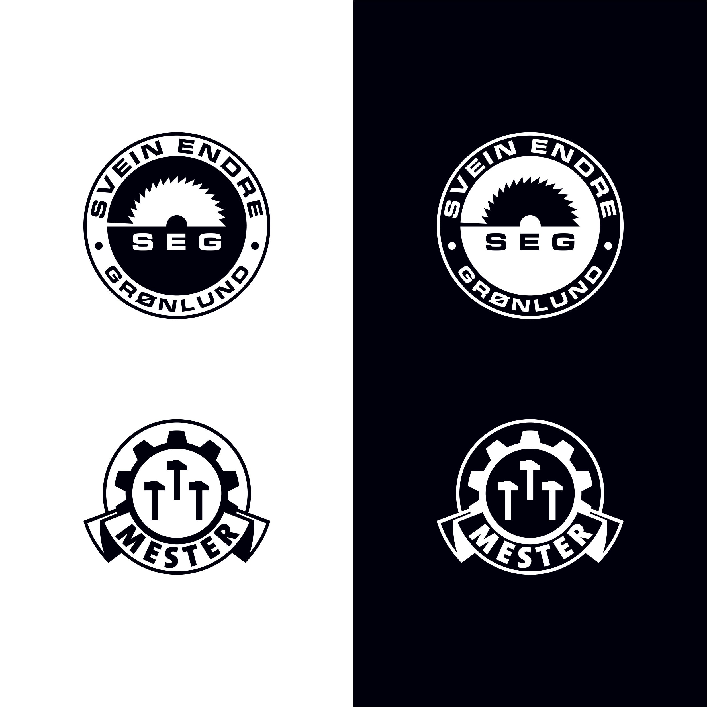 Logo Design by ghillvan for Grønlund Hytter | Design #27893570