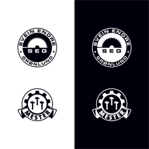 Logo Design by ghillvan for Grønlund Hytter | Design: #27893570