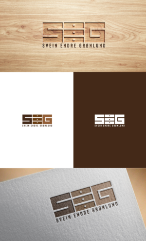 Logo Design by GLDesigns for Grønlund Hytter | Design: #27772056