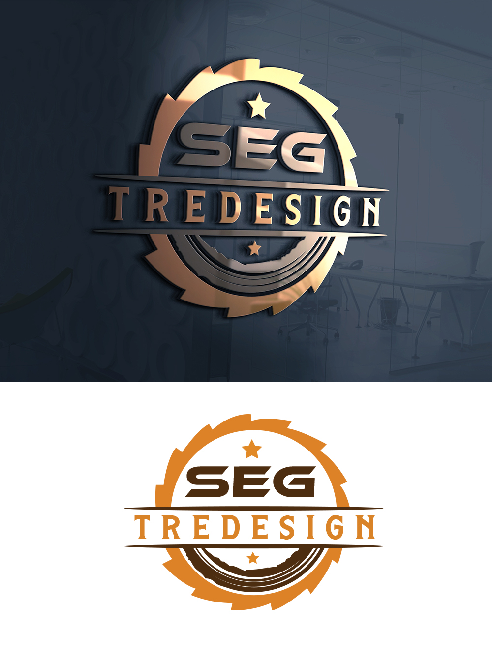 Logo Design by n214008 for Grønlund Hytter | Design #27771530