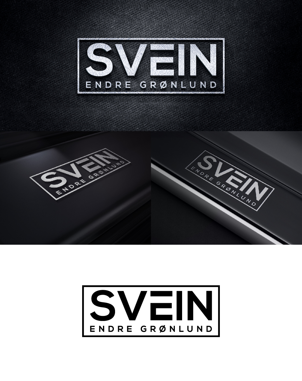 Logo Design by AlphabetZero.co.uk for Grønlund Hytter | Design #27778363