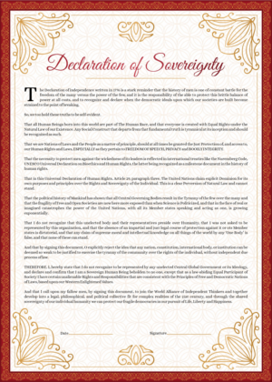 World Alliance of Independent Thinkers (WAIT!)