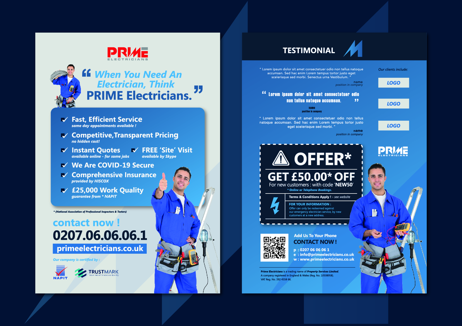 Flyer Design by Lammy for this project | Design #27783632