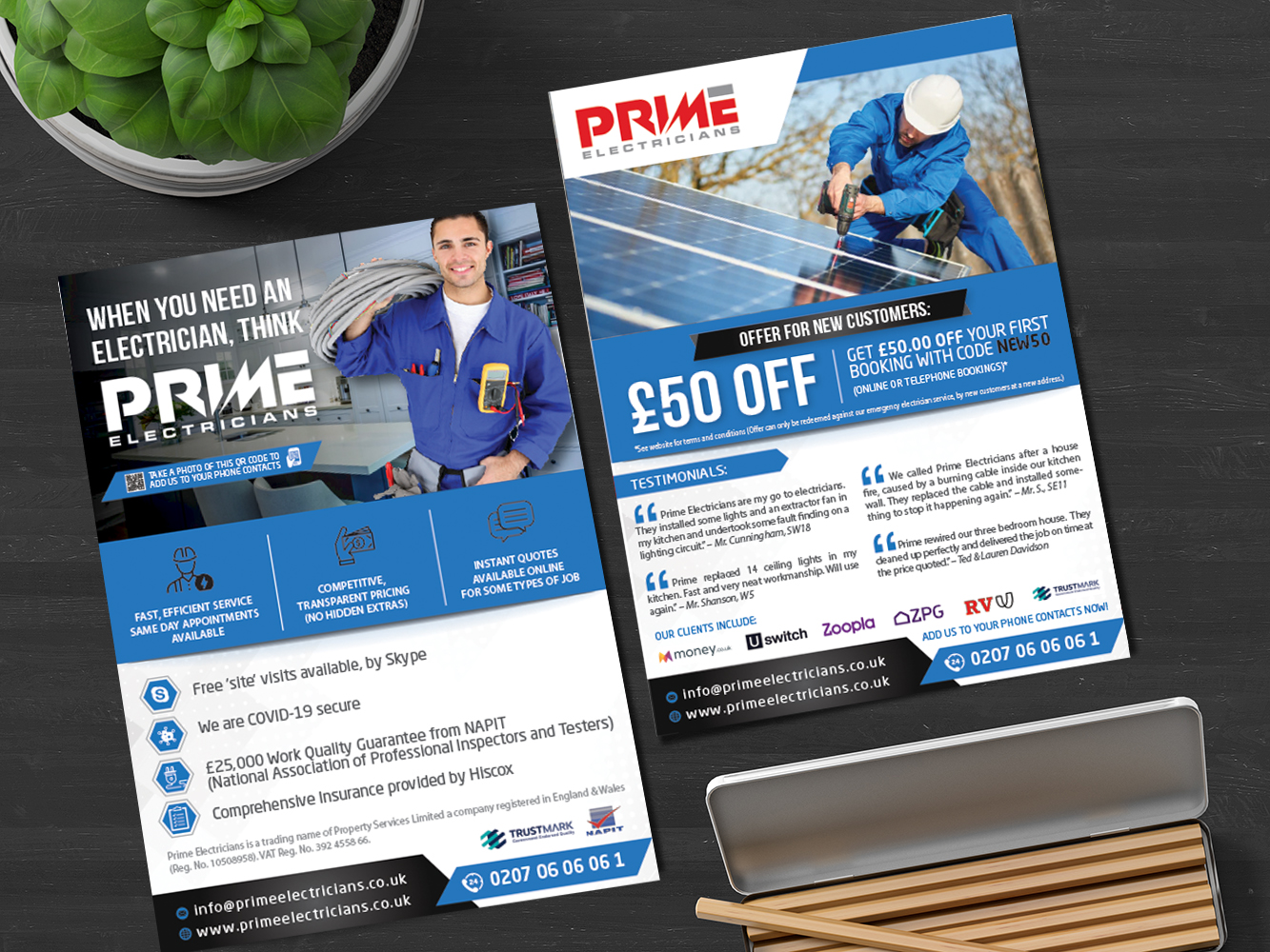 Flyer Design by alex989 for this project | Design #27786369