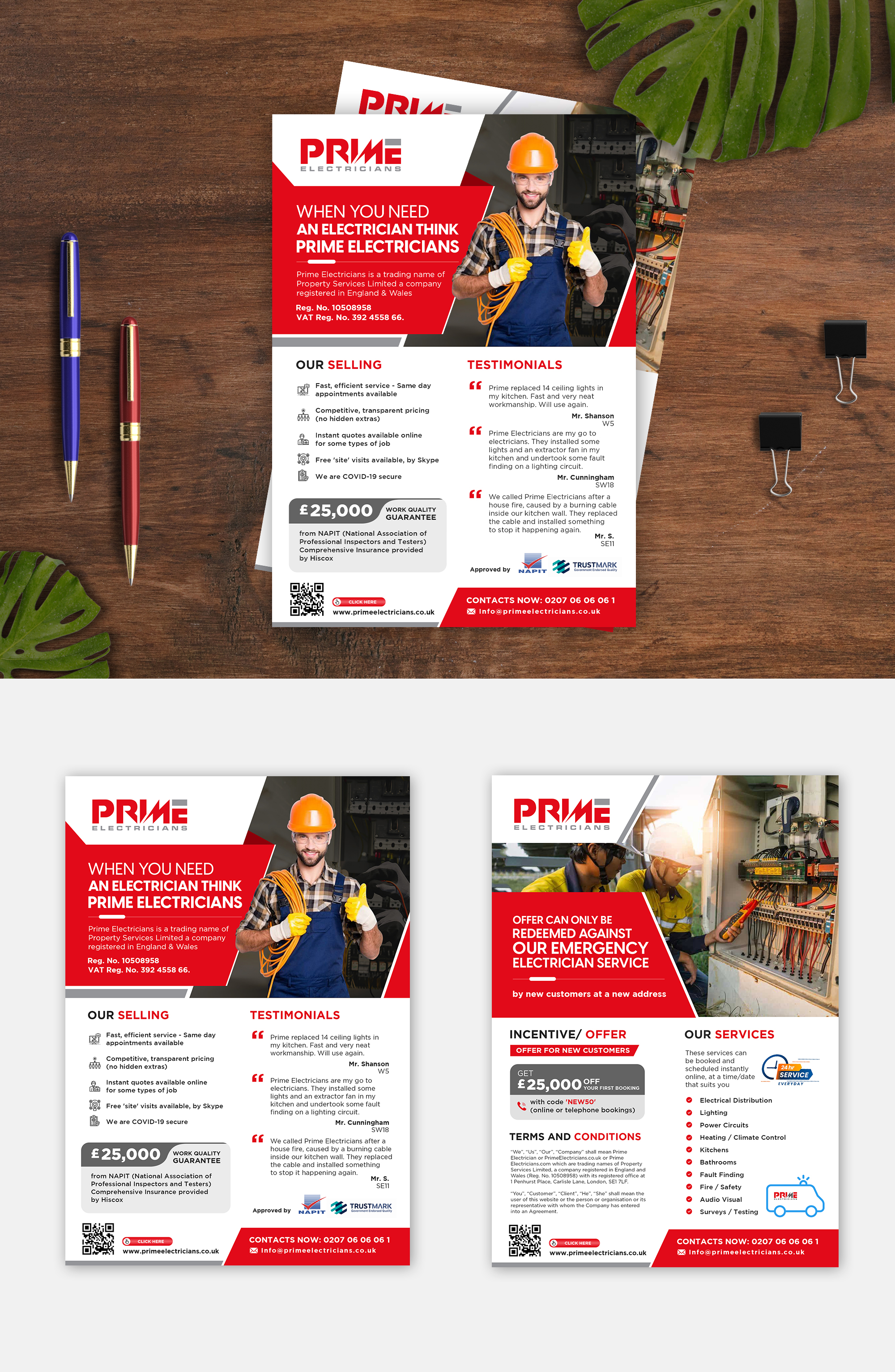 Flyer-Design von debdesign für dieses Projekt | Design #27775393