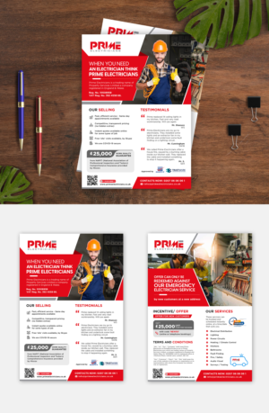 Flyer Design by debdesign for this project | Design: #27775393