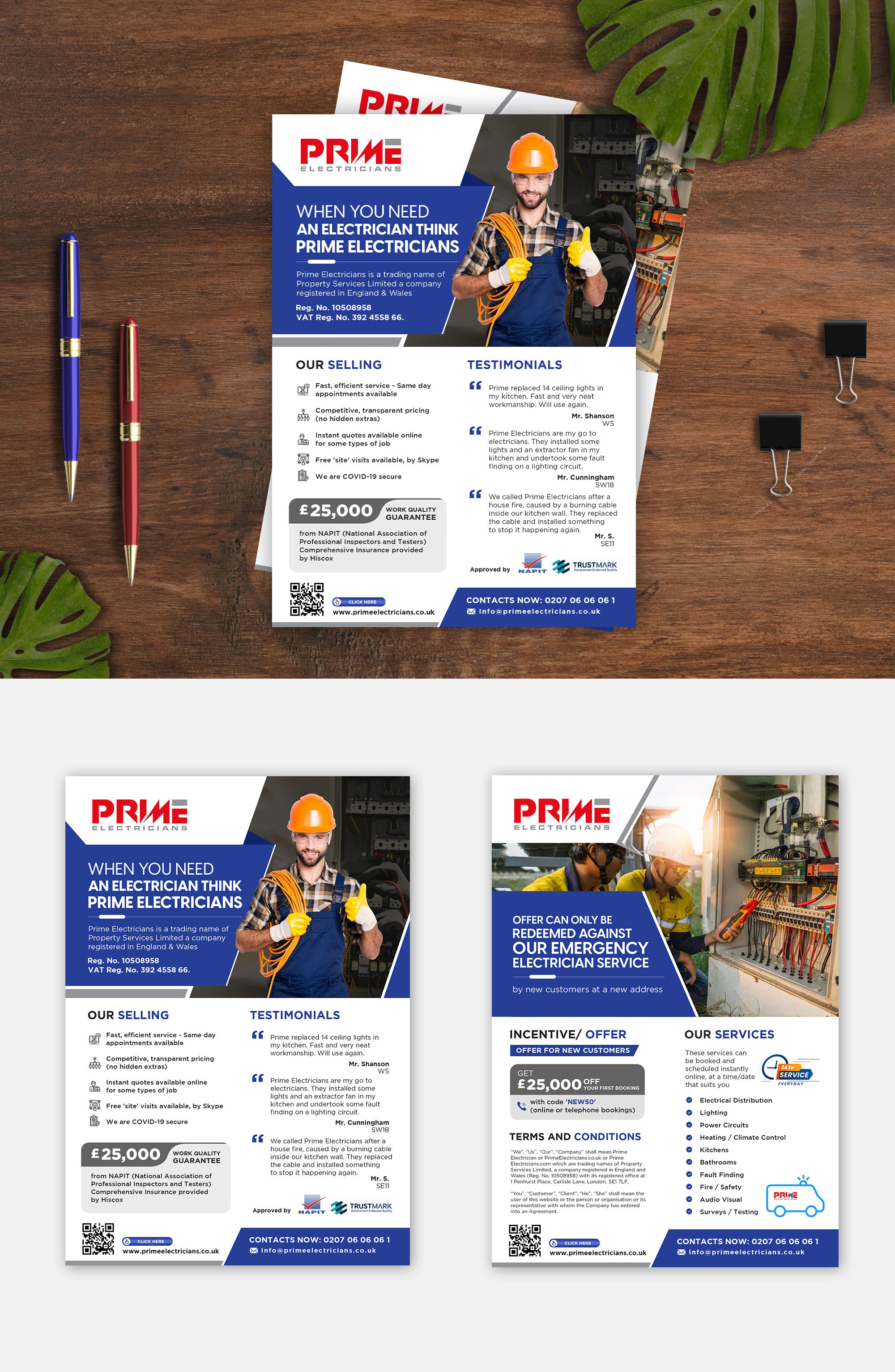 Flyer Design by debdesign for this project | Design #27775400