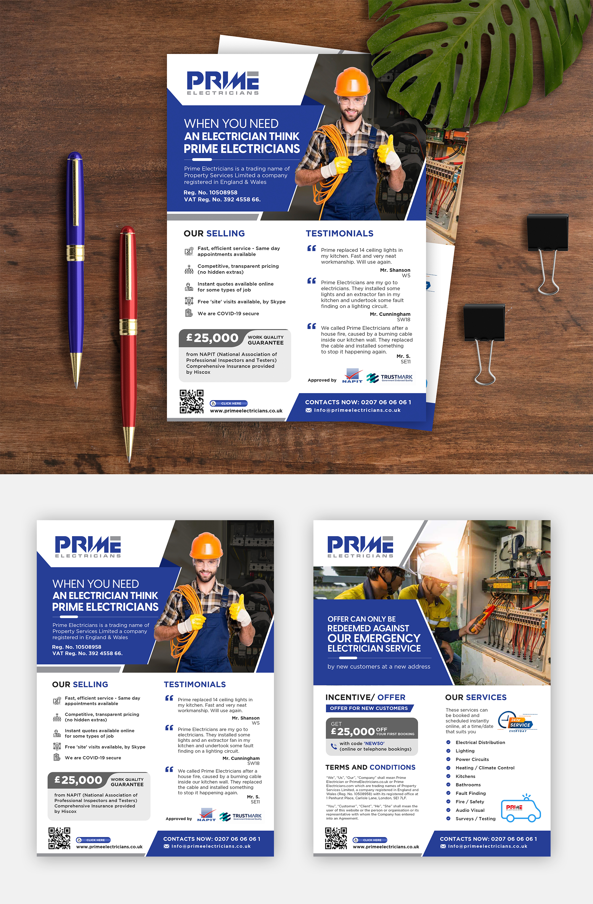 Diseño de Flyer por debdesign para este proyecto | Diseño #27777461