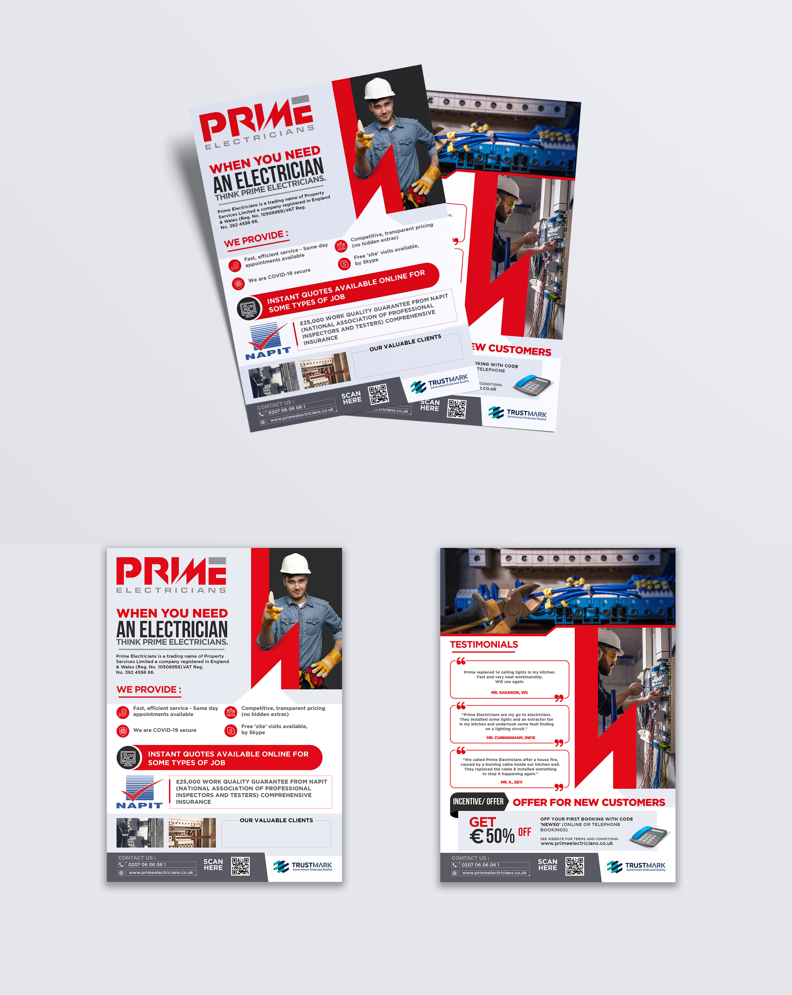 Flyer-Design von debdesign für dieses Projekt | Design #27779570