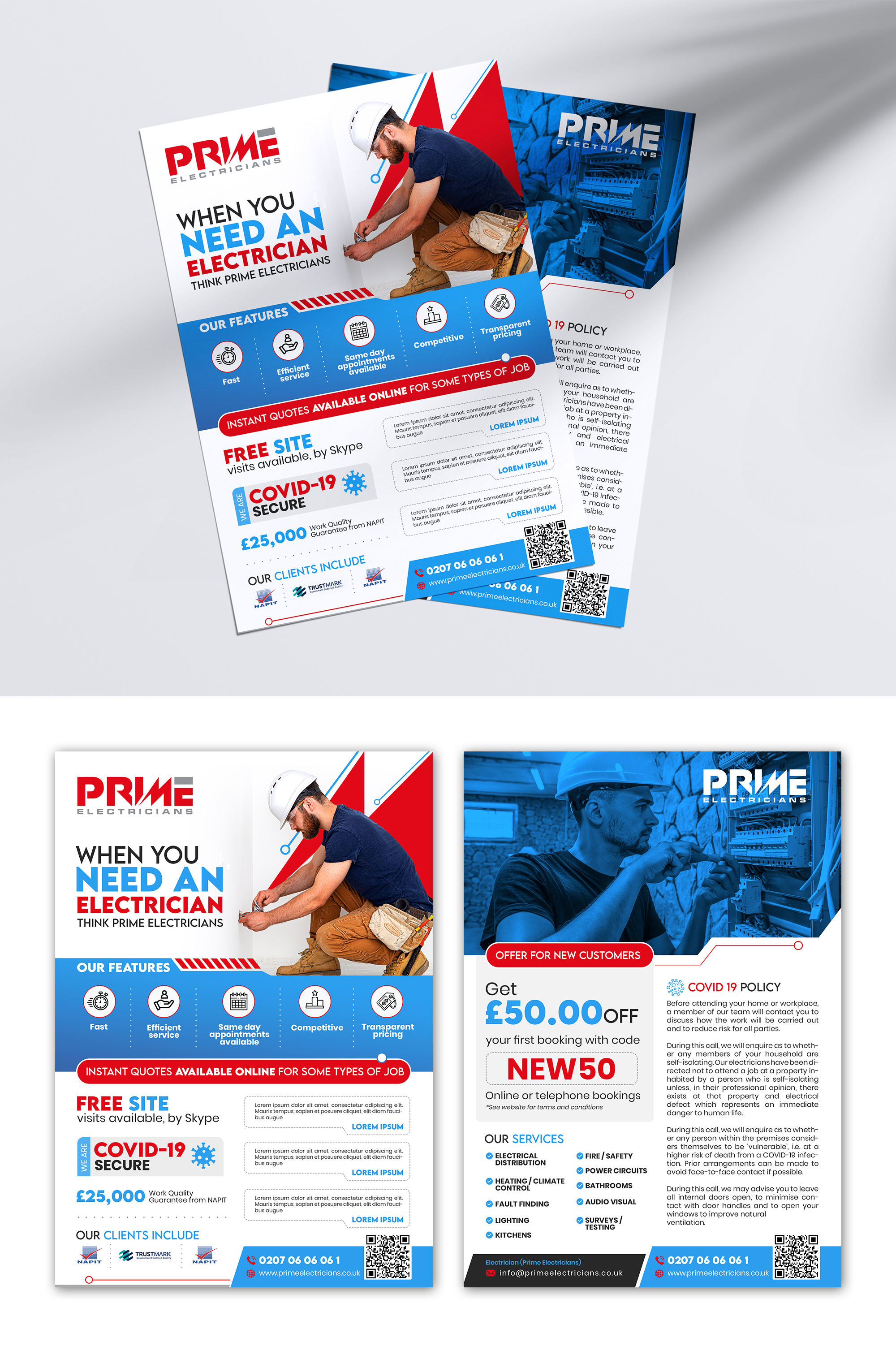 Flyer Design by debdesign for this project | Design #27786596