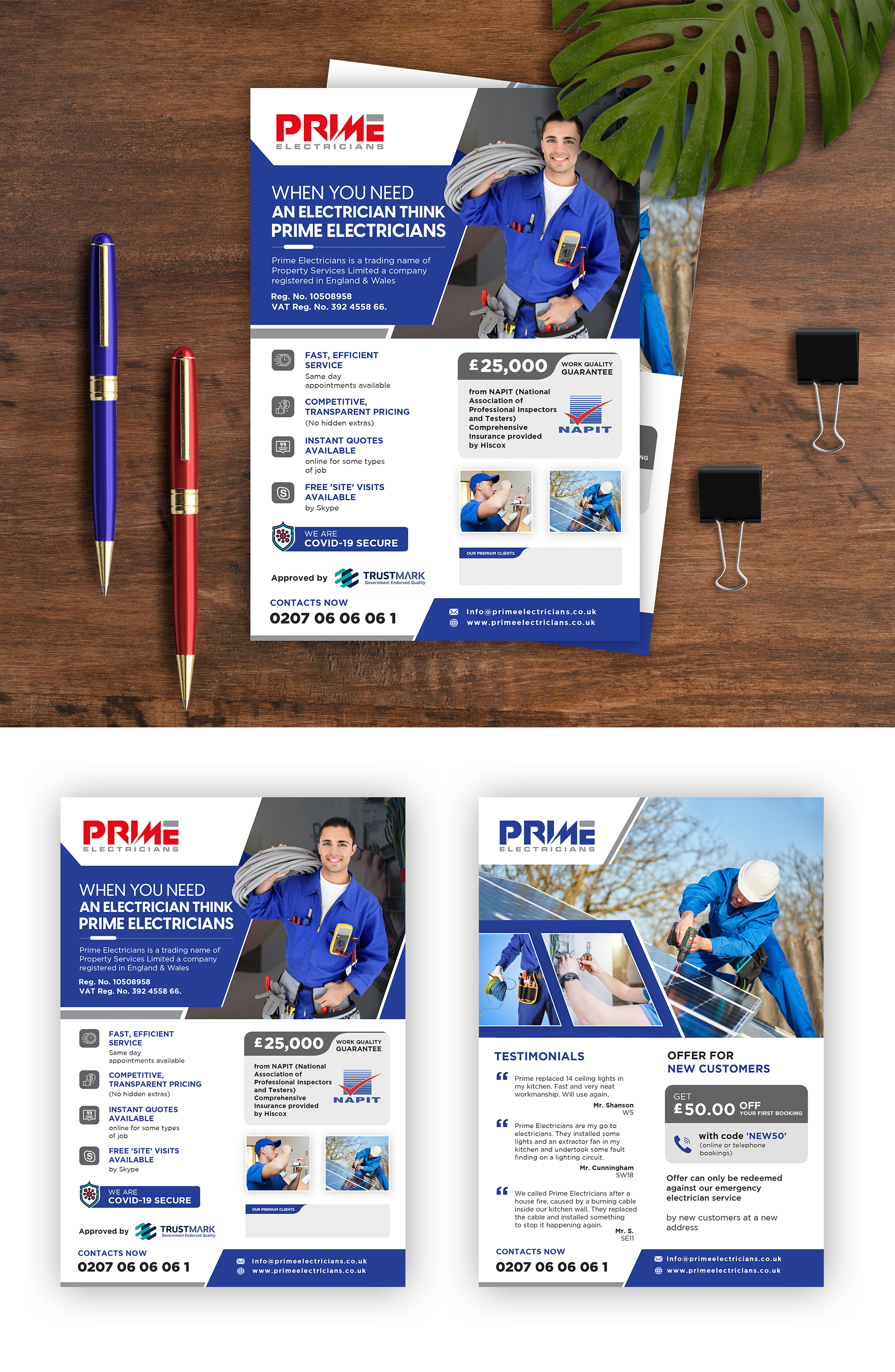 Diseño de Flyer por debdesign para este proyecto | Diseño #27789738