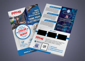 Flyer Design by Deziners Zone for this project | Design: #27775194