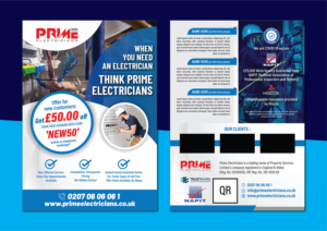 Flyer Design by Deziners Zone for this project | Design: #27775196