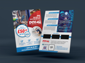 Flyer Design by Deziners Zone for this project | Design: #27781370