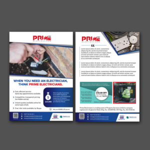 Flyer Design by aspiremedia for this project | Design: #27775745