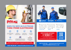 Flyer Design by chandrayaan.creative for this project | Design: #27785084