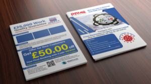 Flyer Design by 3Guys for this project | Design: #27786580