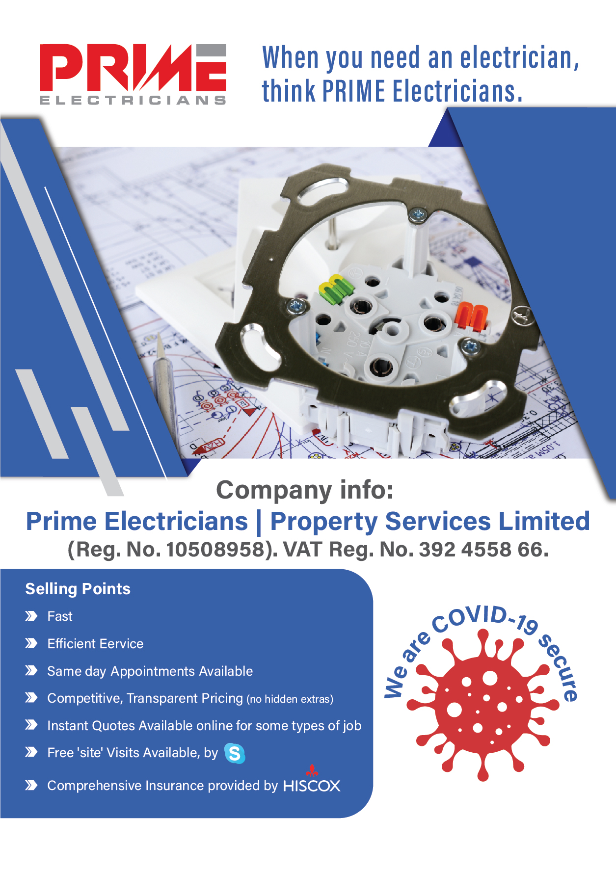 Flyer-Design von 3Guys für dieses Projekt | Design #27786585