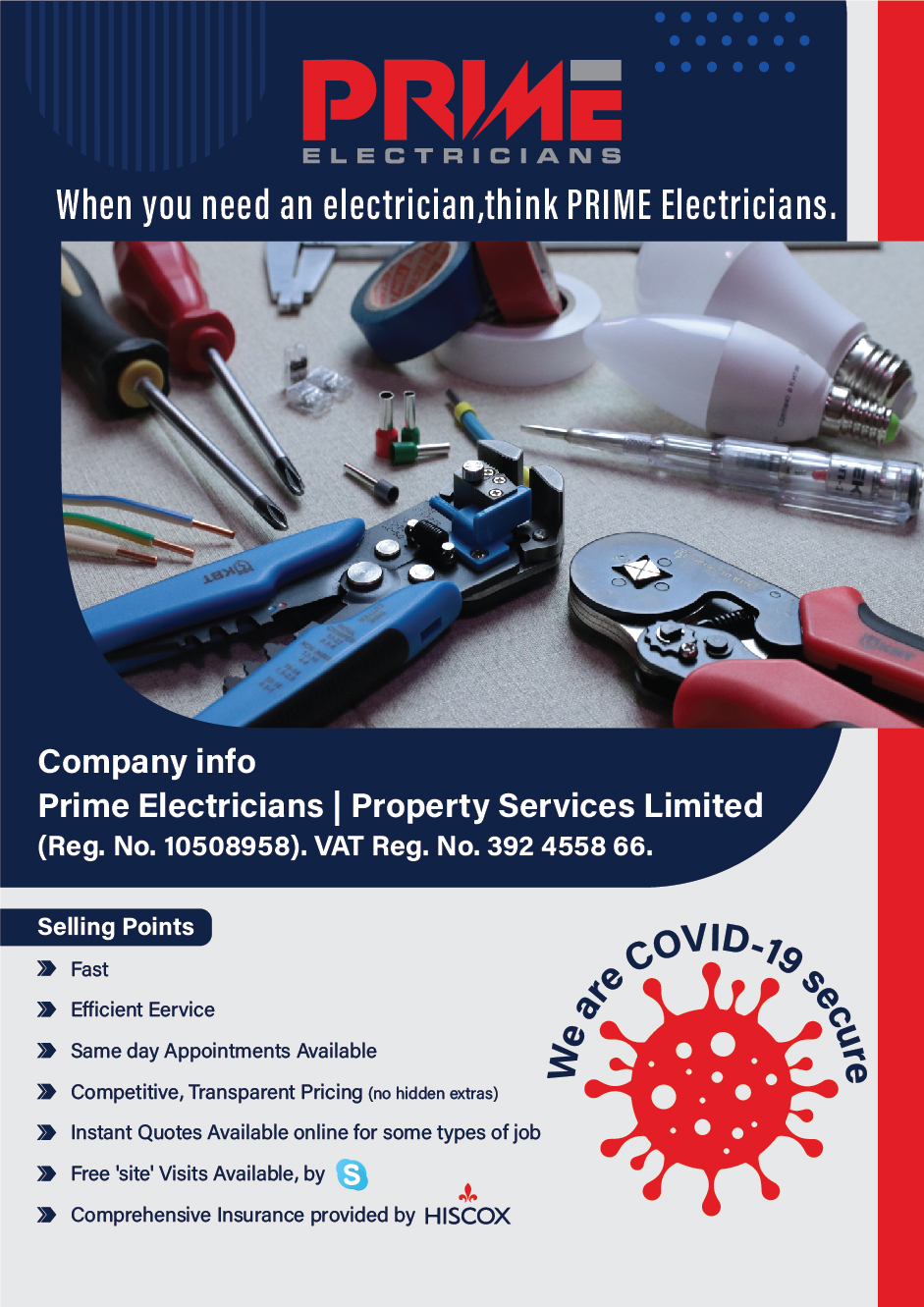 Flyer Design by 3Guys for this project | Design #27792236