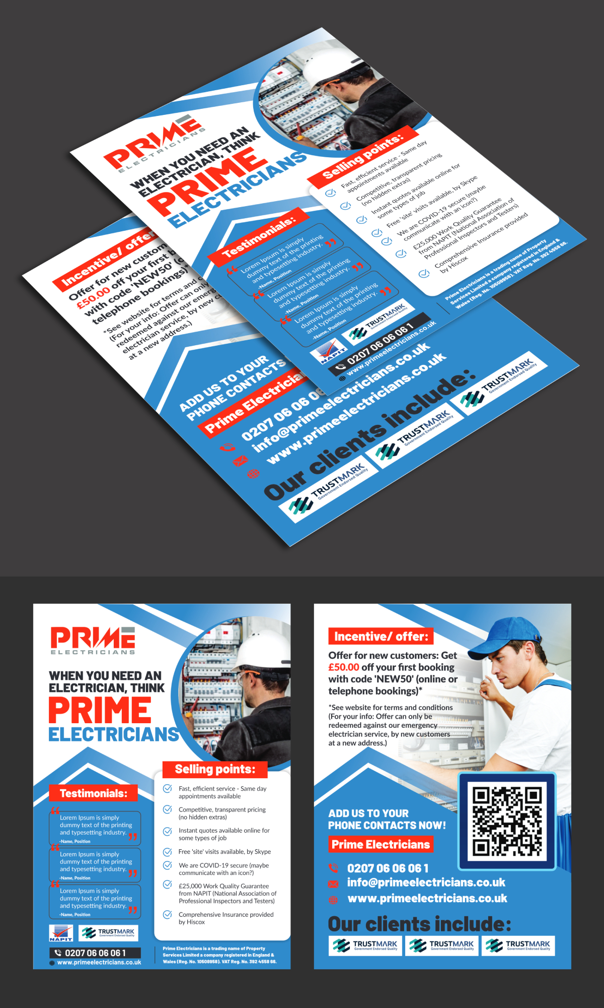 Flyer Design by ecorokerz for this project | Design #27779809