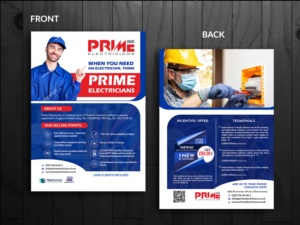 Flyer Design by innovative earth for this project | Design: #27777962