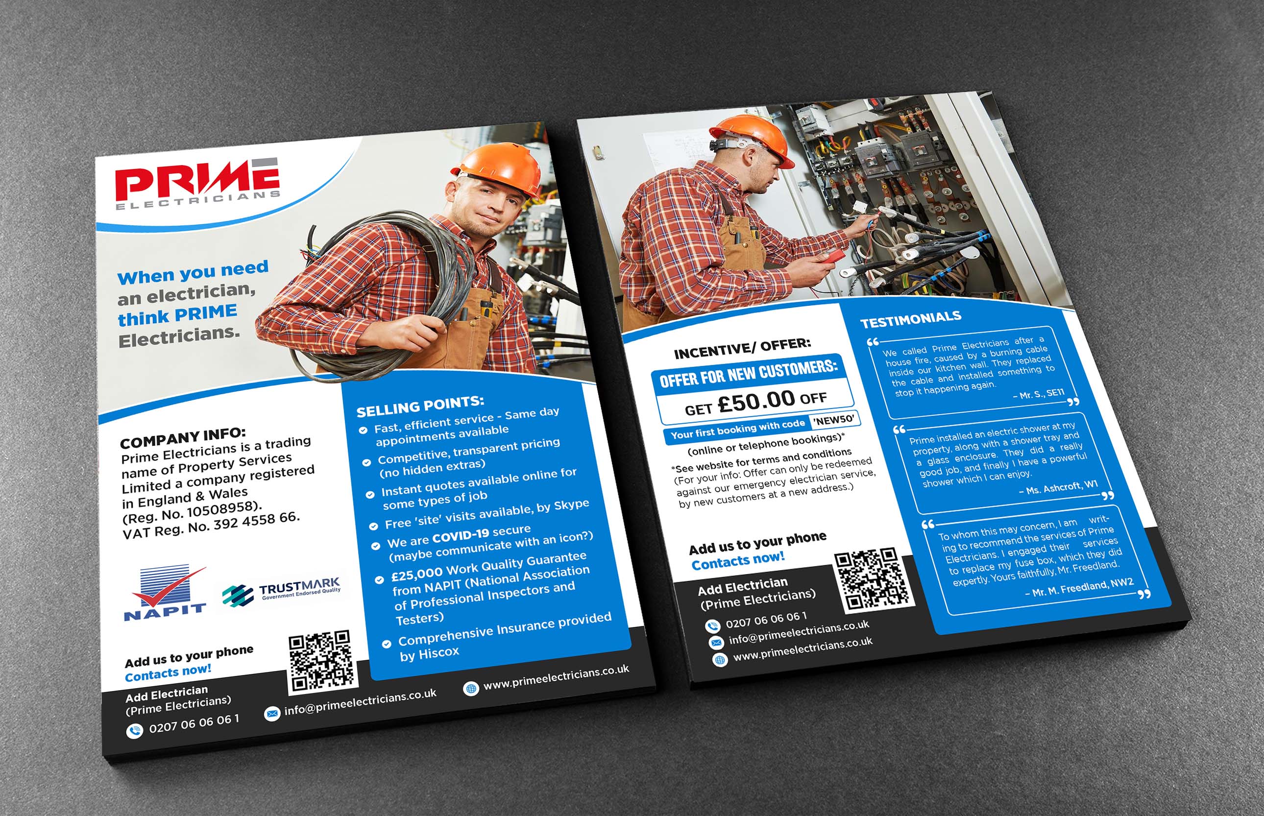 Flyer-Design von GraphicsGuru für dieses Projekt | Design #27780550