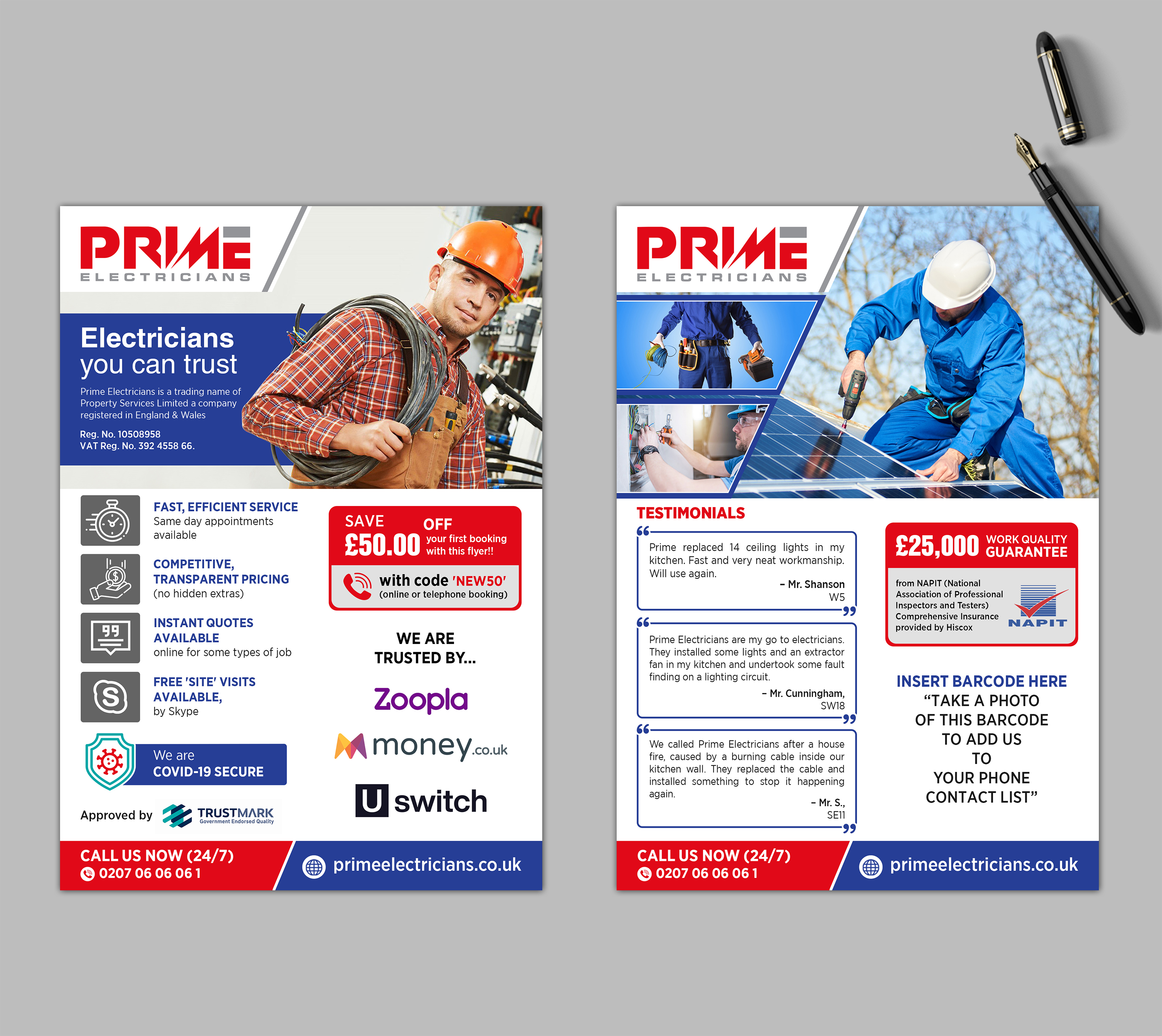 Flyer-Design von GraphicsGuru für dieses Projekt | Design #27800984