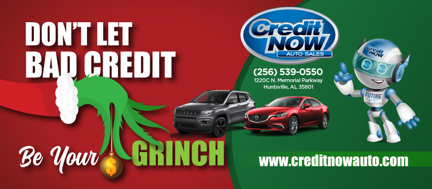 Graphic Design by Sergio Coelho for Credit Now Auto Sales  | Design #27784445