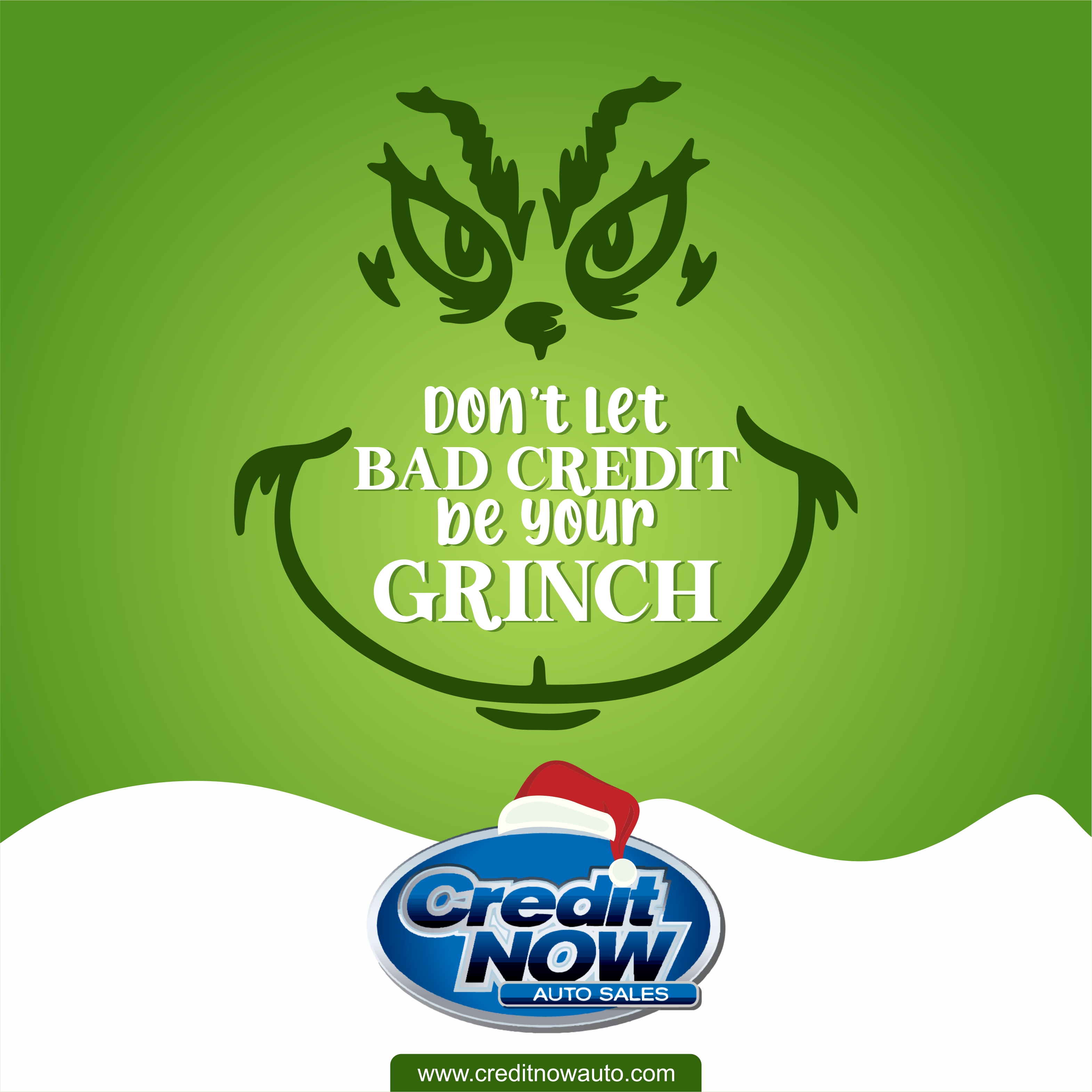 Grafik-Design von Jose Loaiza für Credit Now Auto Sales  | Design #27776420