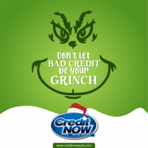 Graphic Design by Jose Loaiza for Credit Now Auto Sales  | Design: #27776420
