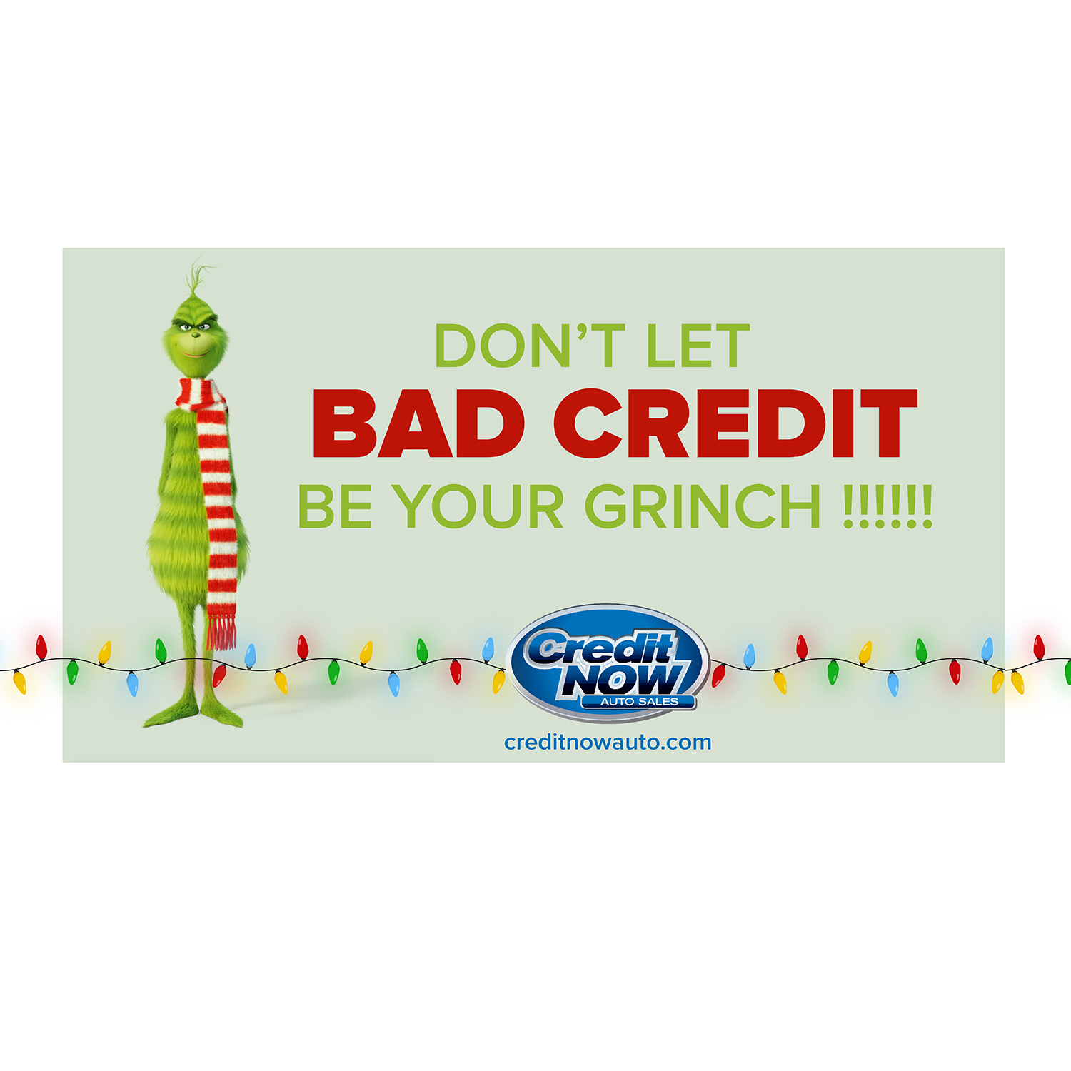 Diseño Gráfico por _Dudas_ para Credit Now Auto Sales  | Diseño #27778951