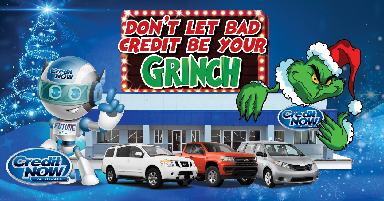 Graphic Design by ARTchemist for Credit Now Auto Sales  | Design: #27780982