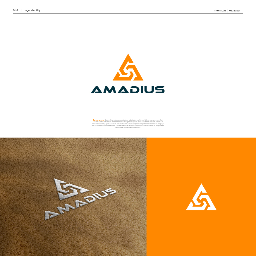 Logo Design by JEFF DIZNS for this project | Design #27781569